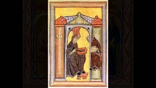 Hildegard Von Bingen  Columba aspexit [upl. by Amathist914]