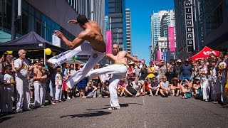 ABC2015 CM Barrãozinho Axé Capoeira [upl. by Laerol]