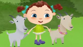 Frannys Feet  1 Hour Compilation  EP 226  228  Cartoons for Kids  Full Episode  HD [upl. by Nerha737]