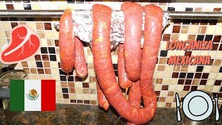 Longaniza Mexicana [upl. by Llesirg]