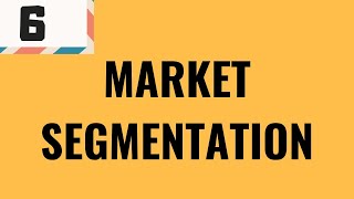 123 Market segmentation GCSE Business Studies [upl. by Sidwohl78]