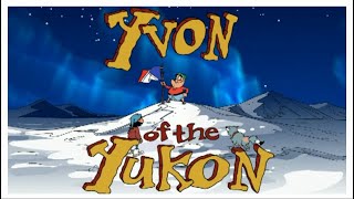 Yvon of the Yukon 2x03 Dawn of the Dense Halloween Episode [upl. by Angie]