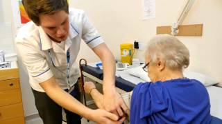 A career in the NHS as a healthcare assistant [upl. by Luben]