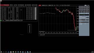 Usar el Chart Trader en NinjaTrader [upl. by Diver]