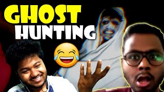 Telugu Ghost Hunting Videos😂 Ft Likith RoastMortem [upl. by Baiss666]