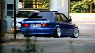 MMPower BMW E30 325i EstorilBlue Project ᴴᴰ [upl. by Tortosa206]