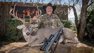 Hunting the South Texas Rut at Four Seasons Ranch [upl. by Montanez670]