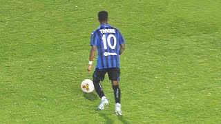 Amad Diallo  All 18 Goals amp Assists 20192020 [upl. by Okikuy]