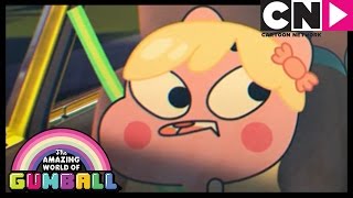 Gumball  The Job clip  Cartoon Network [upl. by Mercer]