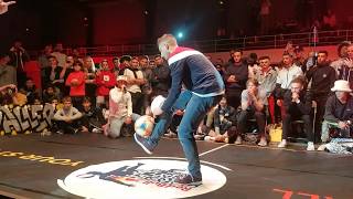 FINAL 1VS1 FOOTBALL FREESTYLE 2019 FRANCE Sombrero vs Jordan RED CARD [upl. by Enaled]