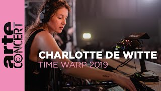 Charlotte de Witte  Time Warp 2019 – ARTE Concert [upl. by Witt920]