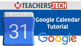 Learn Google Calendar Tutorial [upl. by Ytomit627]