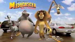 Madagascar commercials [upl. by Aninaj]