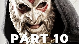 ASSASSINS CREED ODYSSEY Walkthrough Gameplay Part 10  SERPENTS LAIR AC Odyssey [upl. by Juli]