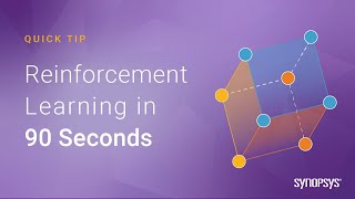 Reinforcement Learning Explained in 90 Seconds  Synopsys​ [upl. by Atineb]