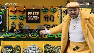 Prize Pinball Jackpot from Betfair Casino [upl. by Malcom]