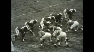 NFL Weekly Highlights 1951 [upl. by Inaflahk127]