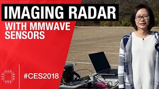 Imaging radar using multiple singlechip FMCW transceivers [upl. by Clarisse]