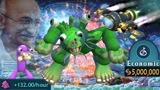 Spore Pacifist Run  Rise of the Ghandicus ☮ [upl. by Duffy]