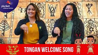 Tongan Welcome Song [upl. by Adnyc]