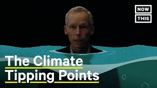 Scientist Johan Rockström Explains Earths Climate Tipping Points  NowThis [upl. by Teraj633]