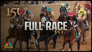 Kentucky Derby 2024 FULL RACE  NBC Sports [upl. by Zigmund801]