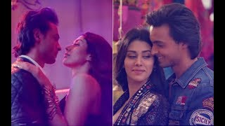 LoveYatri 2ND Trailer Aayush Sharma amp Warina Hussain Shine In This Love Story [upl. by Eidroj]