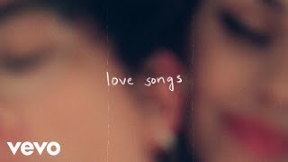 Maggie Lindemann  Love Songs Visualizer [upl. by Negris]