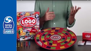 The Logo Board Game Instructions [upl. by Airbmak380]