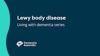 Lewy Body Dementia Understanding Movement Problems [upl. by Hafeenah380]