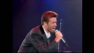 George Michael  Killer  Papa Was a Rollin Stone Live [upl. by Garrik]