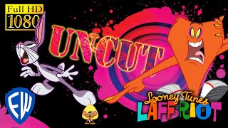 Looney Tunes Laff Riot UNCUT  Lost Media Series Pitch [upl. by Ardnekahs315]