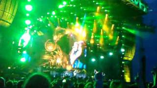 Koncert ACDC Warszawa Bemowo 27 maja [upl. by Affrica277]