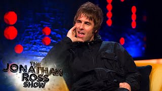 Liam Gallagher On The £100m Oasis Comeback Tour  The Jonathan Ross Show [upl. by Aener128]