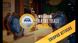 Crispus Attucks High School 1955 Boys Basketball State Champs  We Grow Basketball Here Ep 3 Pt 1 [upl. by Allak162]