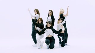 IVE  ELEVEN Dance Practice Mirrored [upl. by Ibed]