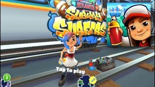 Subway Surfers  Official Google Play Trailer Reverse [upl. by Nosyt]