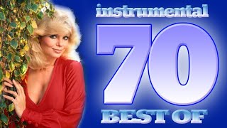 70s Instrumental playlist  Best oldies hits of seventies [upl. by Cortney]