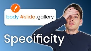 Learn CSS Specificity In 11 Minutes [upl. by Disharoon]