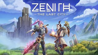 Zenith  First Impressions [upl. by Ryder]