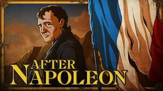 What Happened to France After Napoleon [upl. by Anelrihs]