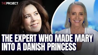 The Expert Who Made Mary Into A Danish Princess [upl. by Kopple]