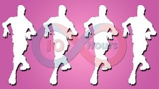 Fortnite Default Dance 10 Hours fixed loop [upl. by Stag]