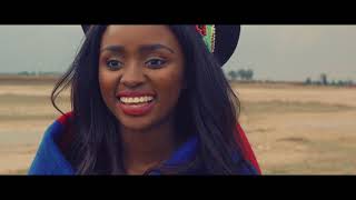 Zandie Khumalo  Nangu Makoti Official Music Video [upl. by Nylasoj701]