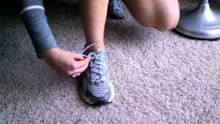 Teaching Kids with Autism Shoe Tying [upl. by Hsinam]