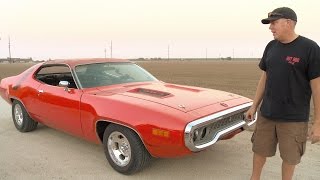 Get Deeper Inside Freiburger’s 1971 Road Runner  Roadkill Extra [upl. by Sharlene979]