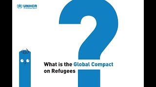 What is the Global Compact on Refugees [upl. by Juna]