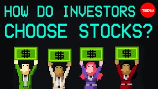 How do investors choose stocks  Richard Coffin [upl. by Aztiraj514]