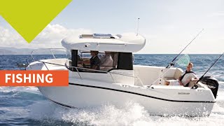 Quicksilver Captur 605 Pilothouse [upl. by Tabber]