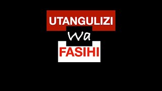 fasihi  utangulizi  sanaa  tanzu  maana ya sanaa  fasihi simulizi  fasihi andishi [upl. by Marinelli]